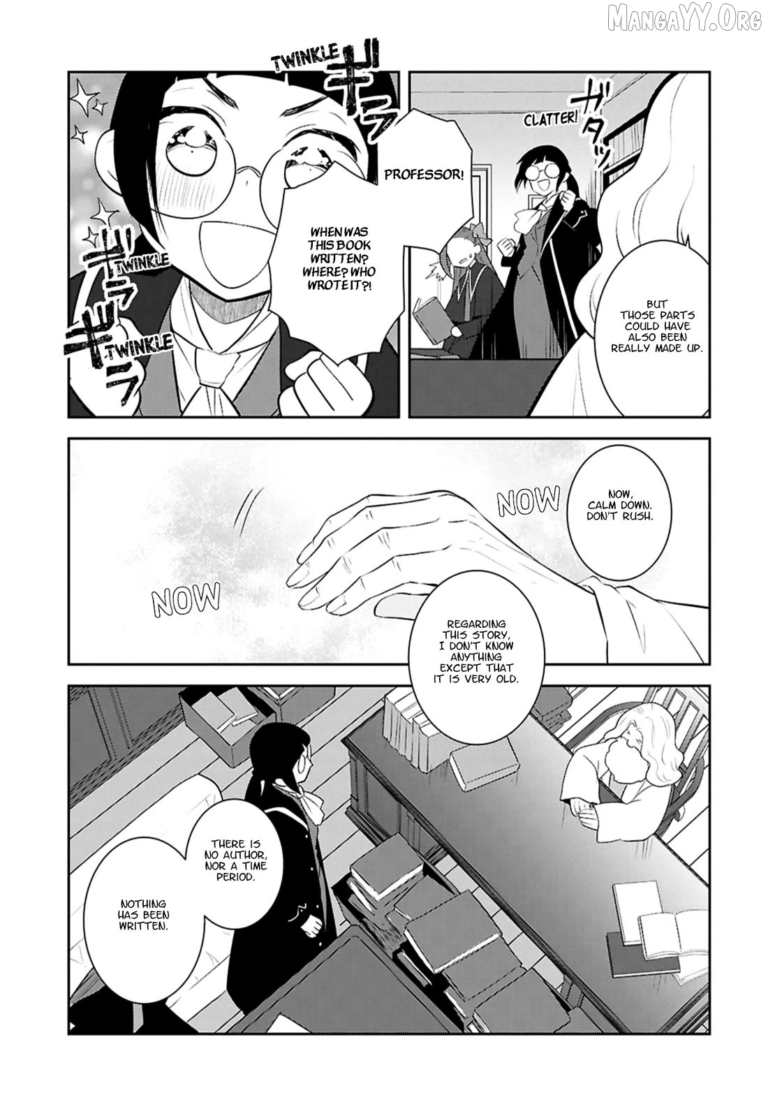 Otome Game no Hametsu Flag Shika Nai Akuyaku Reijou ni Tensei Shite Shimatta... Chapter 81 - page 9