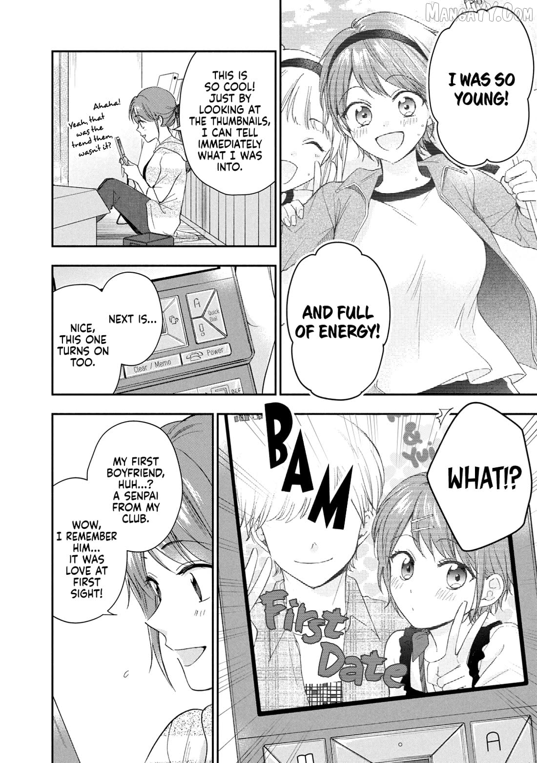 Kono Kaisha Ni Suki Na Hito Ga Imasu Chapter 126 - page 6