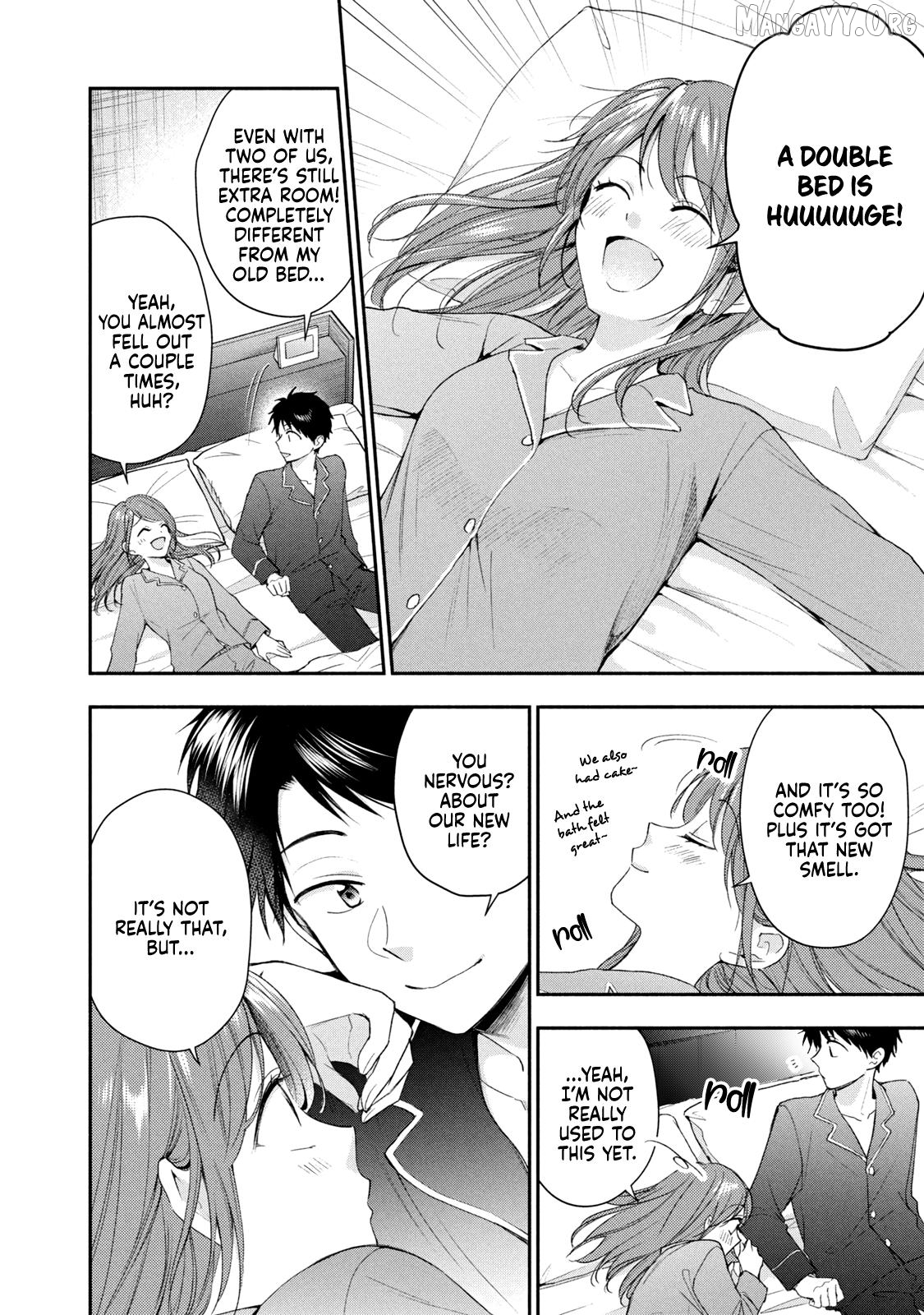 Kono Kaisha Ni Suki Na Hito Ga Imasu Chapter 127 - page 10
