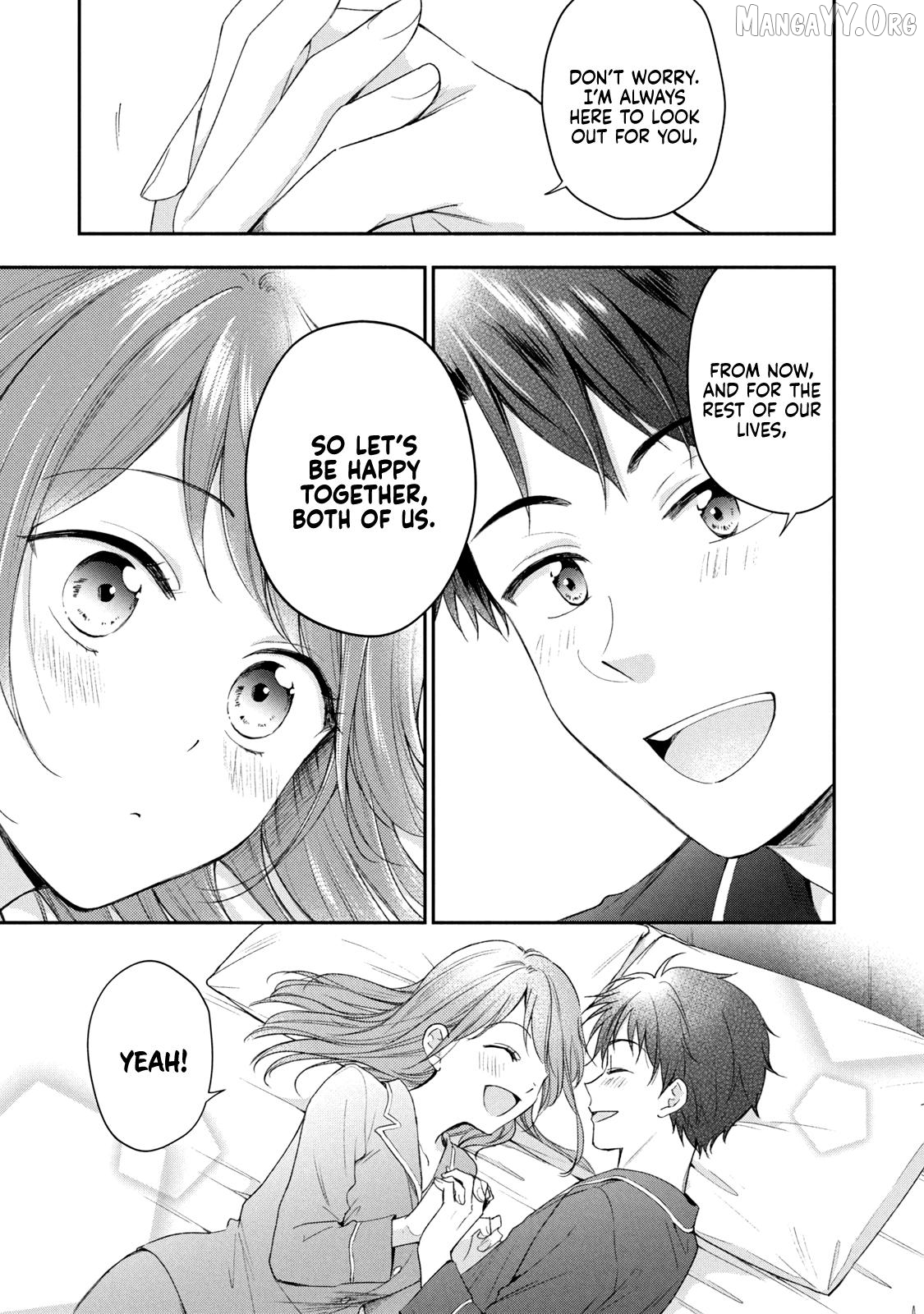Kono Kaisha Ni Suki Na Hito Ga Imasu Chapter 127 - page 11