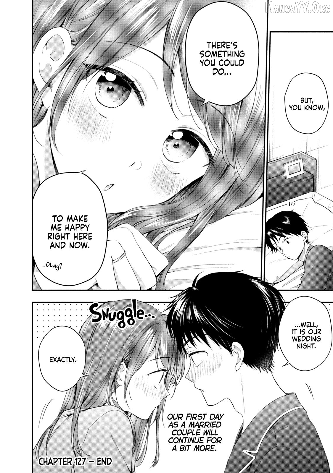 Kono Kaisha Ni Suki Na Hito Ga Imasu Chapter 127 - page 12