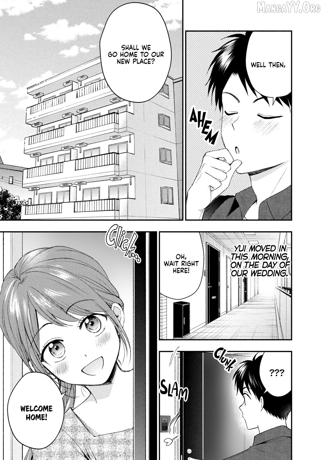 Kono Kaisha Ni Suki Na Hito Ga Imasu Chapter 127 - page 3