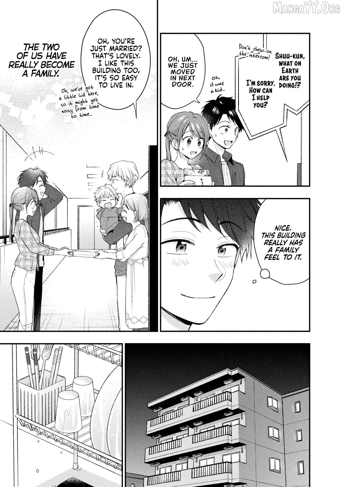 Kono Kaisha Ni Suki Na Hito Ga Imasu Chapter 127 - page 9