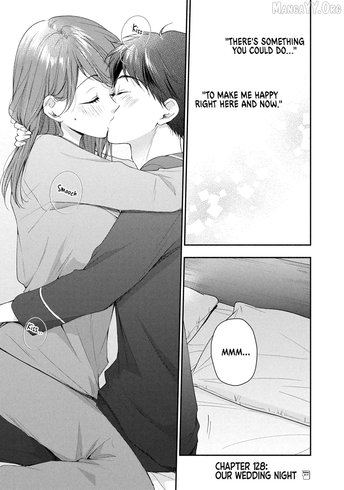 Kono Kaisha Ni Suki Na Hito Ga Imasu Chapter 128 - page 4