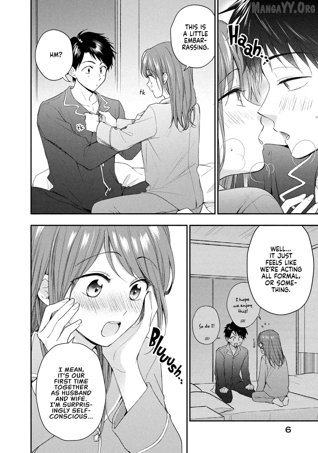 Kono Kaisha Ni Suki Na Hito Ga Imasu Chapter 128 - page 5