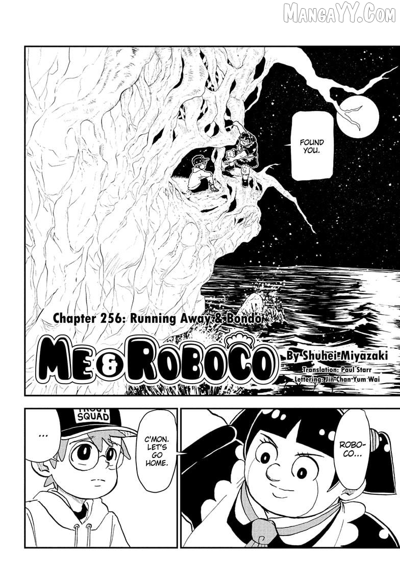 Me & Roboco Chapter 256 - page 2