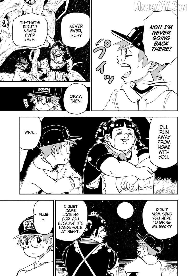 Me & Roboco Chapter 256 - page 3