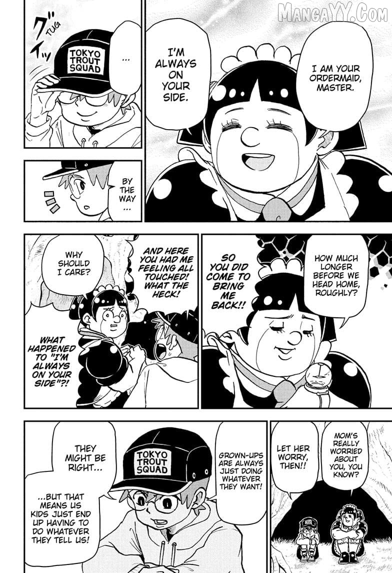Me & Roboco Chapter 256 - page 4