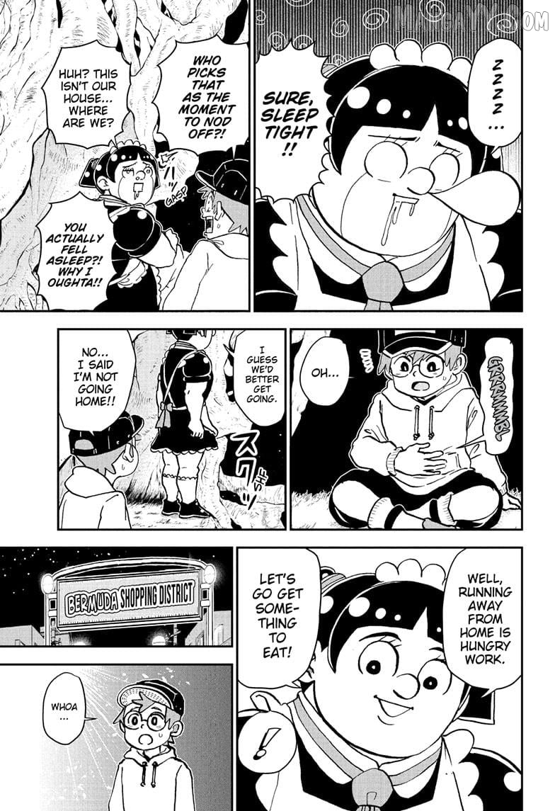 Me & Roboco Chapter 256 - page 5