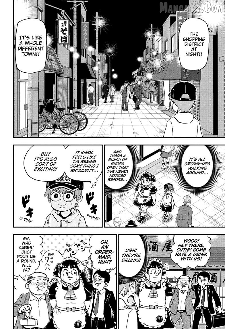 Me & Roboco Chapter 256 - page 6
