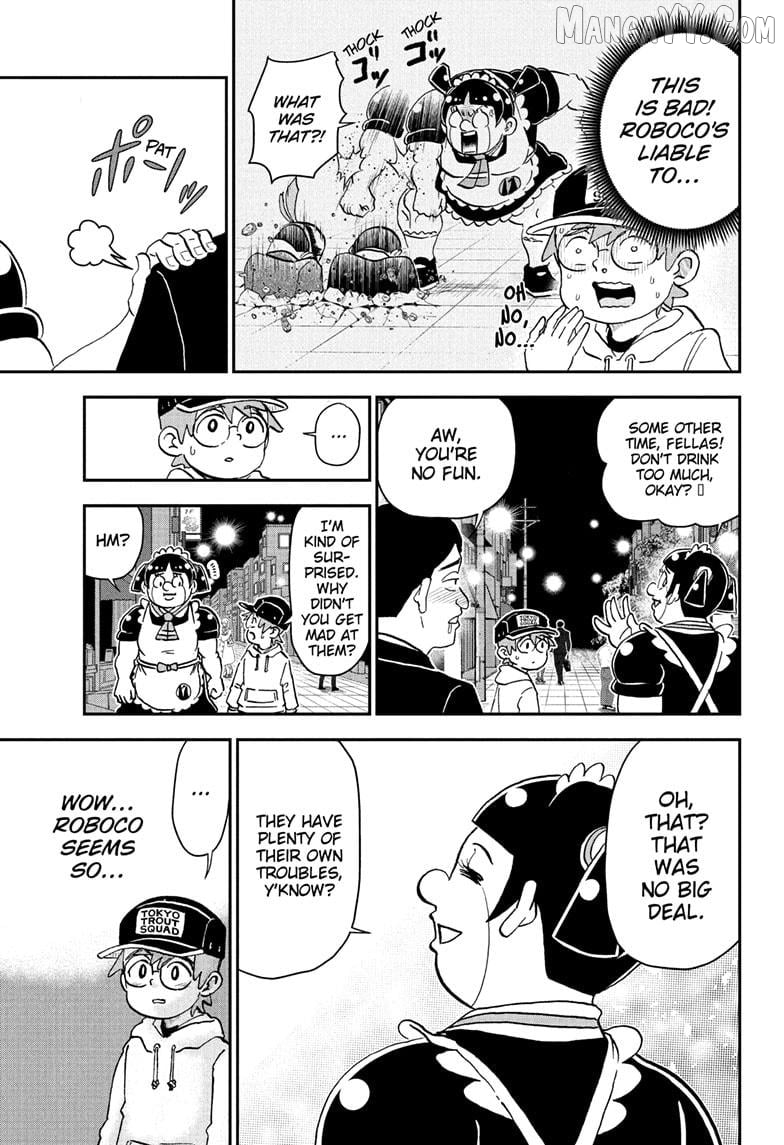 Me & Roboco Chapter 256 - page 7