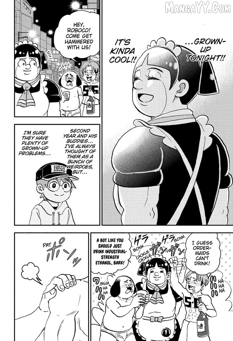 Me & Roboco Chapter 256 - page 8