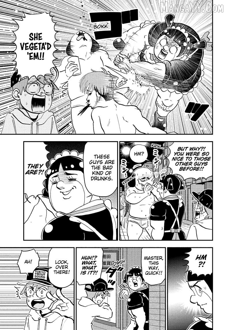 Me & Roboco Chapter 256 - page 9