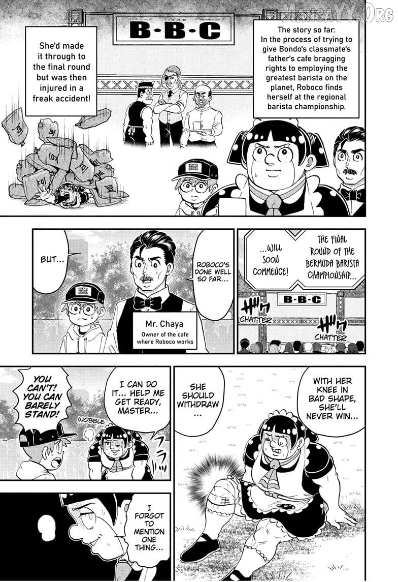 Me & Roboco Chapter 257 - page 1