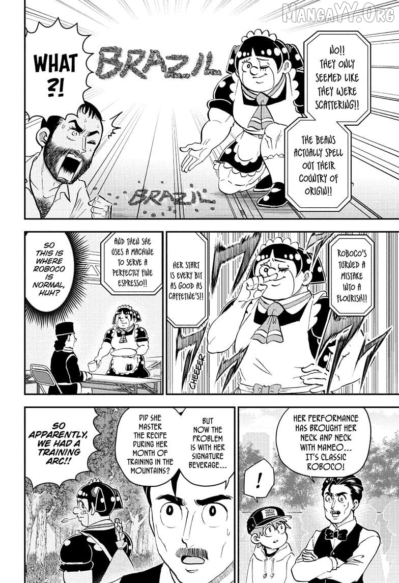 Me & Roboco Chapter 257 - page 10