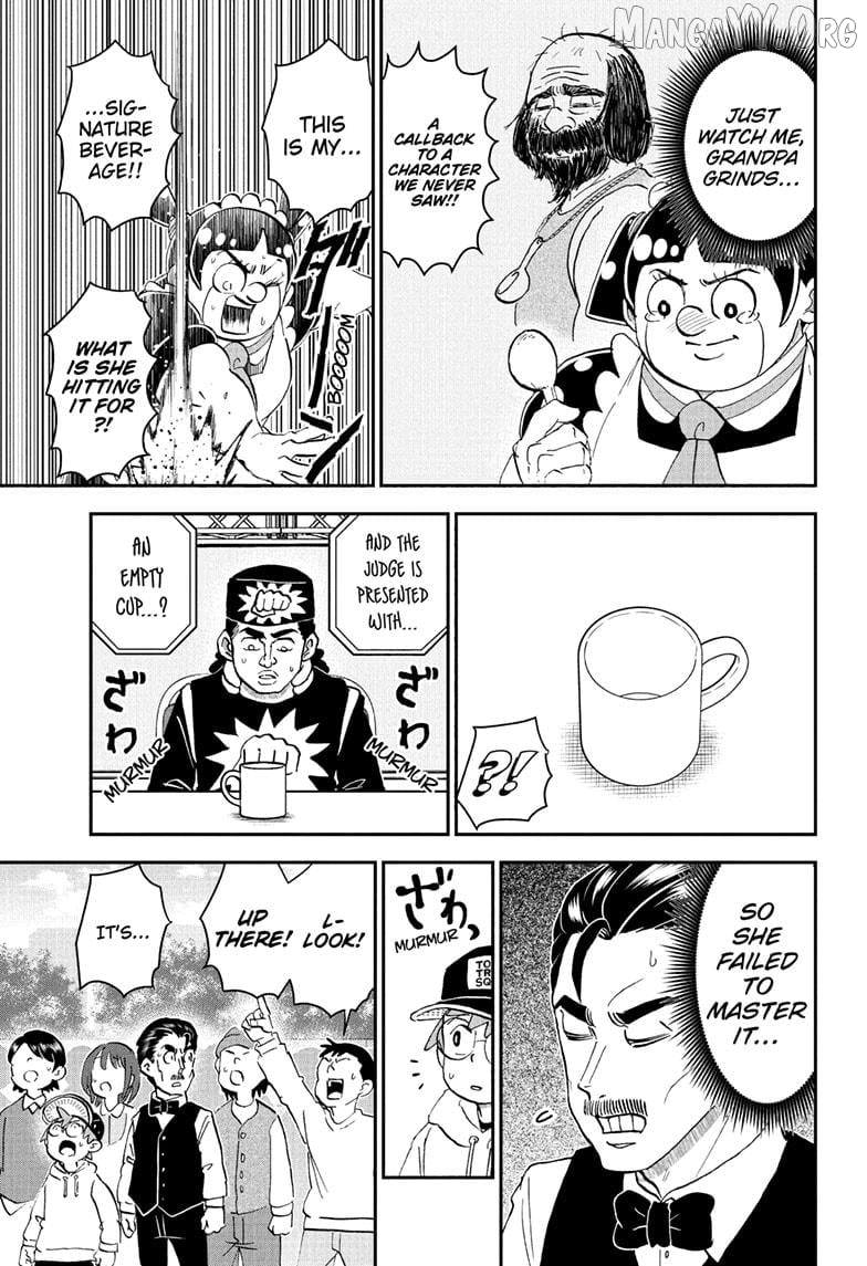 Me & Roboco Chapter 257 - page 11
