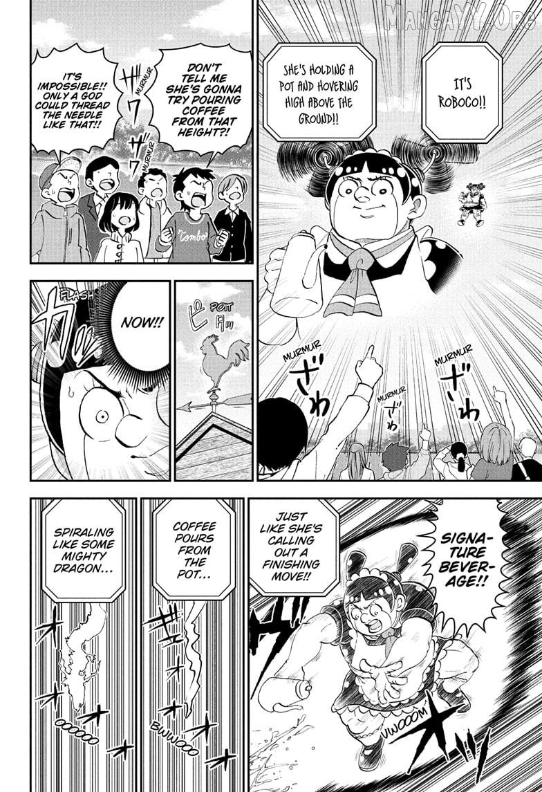 Me & Roboco Chapter 257 - page 12