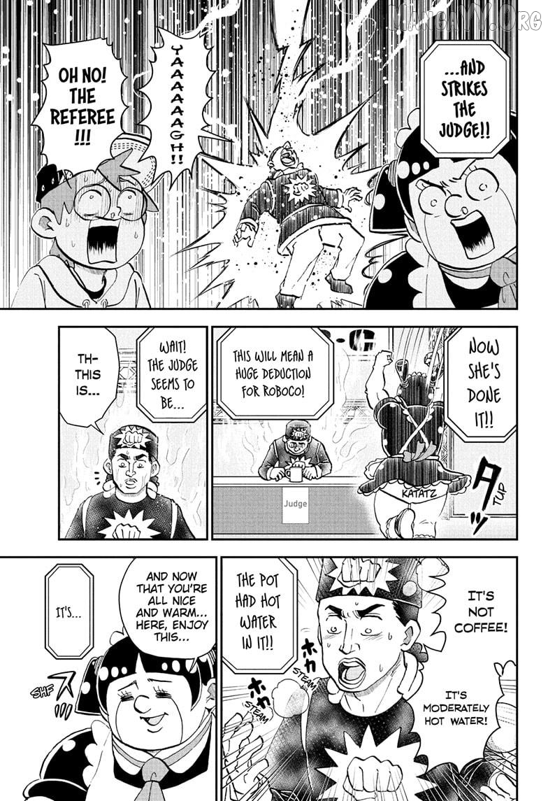 Me & Roboco Chapter 257 - page 13