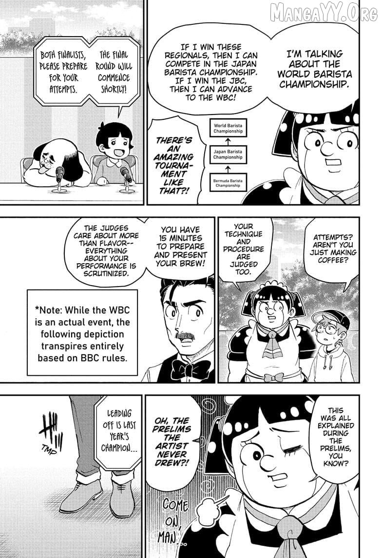 Me & Roboco Chapter 257 - page 3