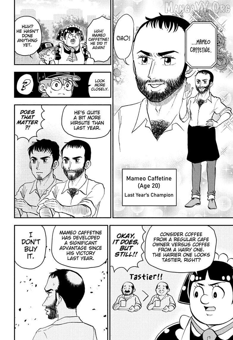 Me & Roboco Chapter 257 - page 4