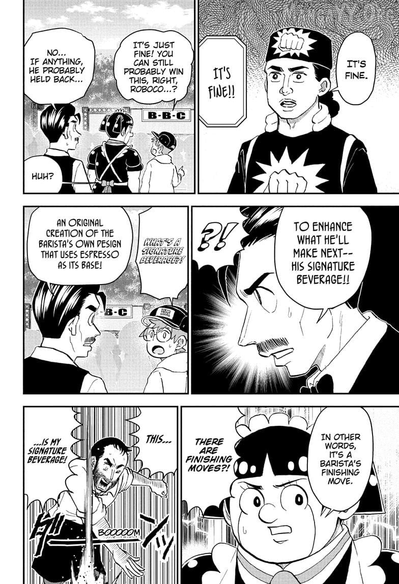Me & Roboco Chapter 257 - page 6