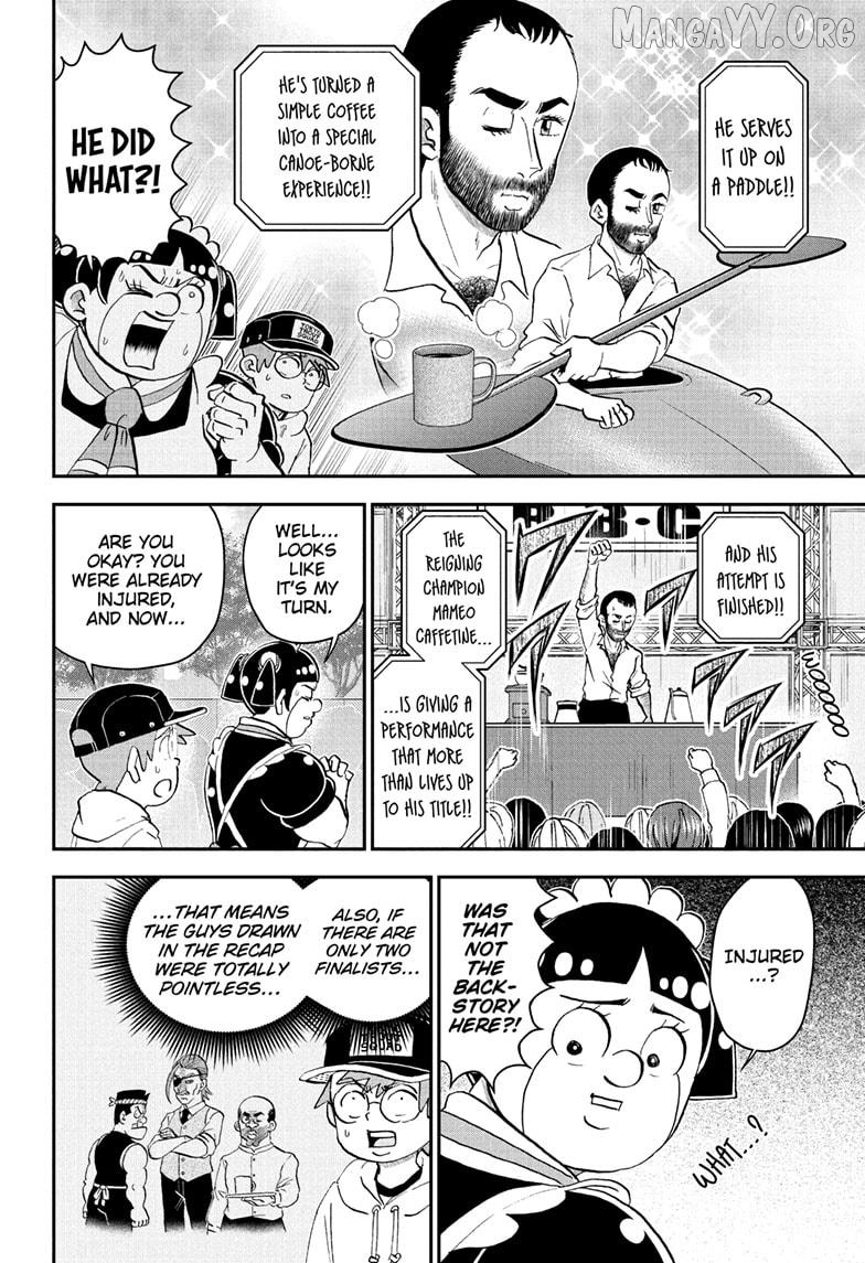 Me & Roboco Chapter 257 - page 8