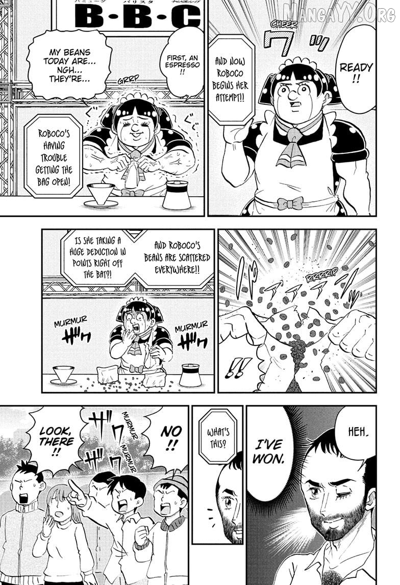 Me & Roboco Chapter 257 - page 9