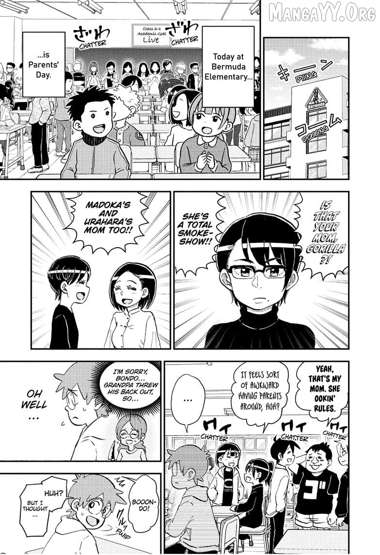 Me & Roboco Chapter 258 - page 1