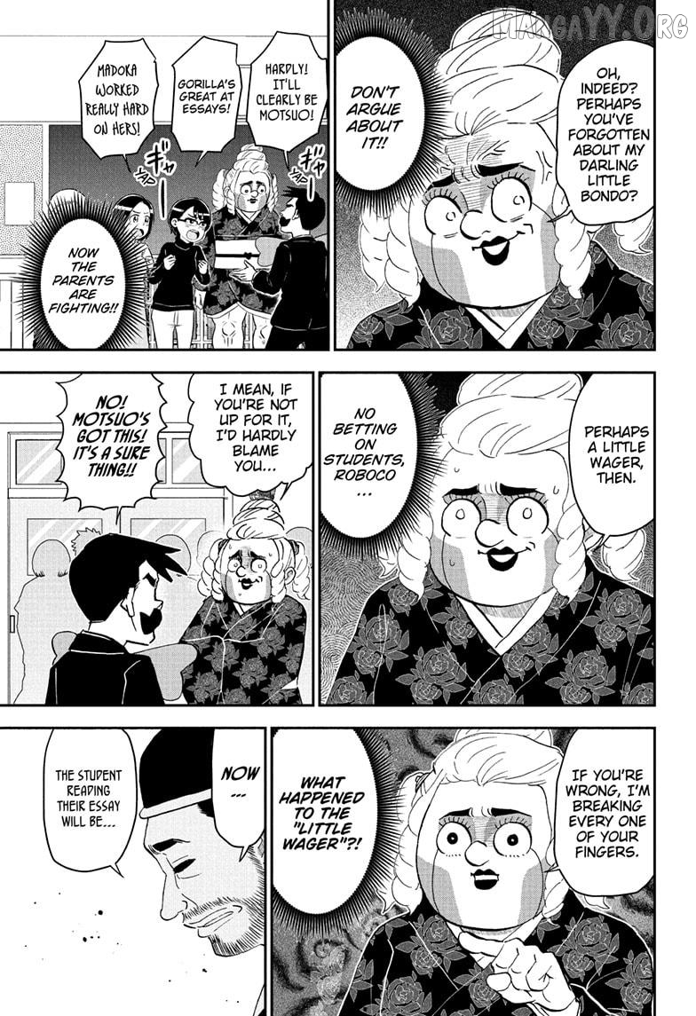 Me & Roboco Chapter 258 - page 11