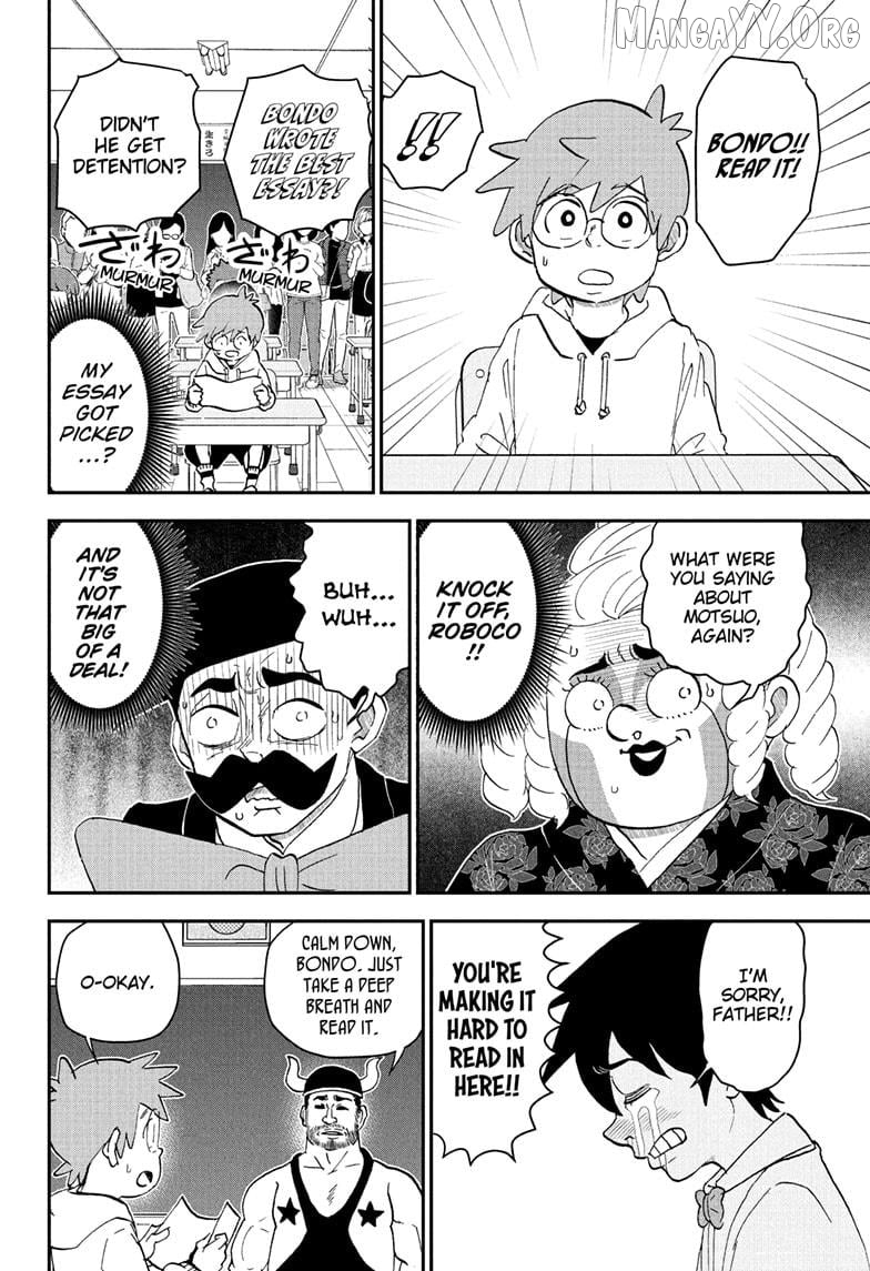Me & Roboco Chapter 258 - page 12