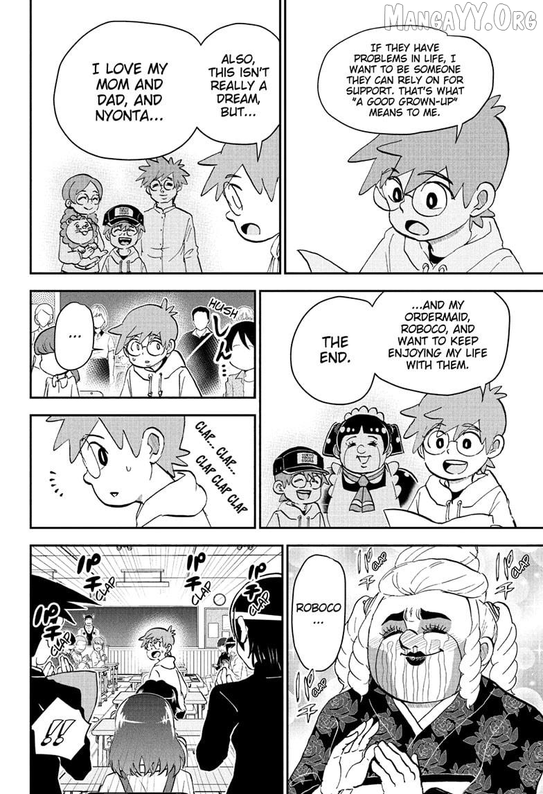 Me & Roboco Chapter 258 - page 14