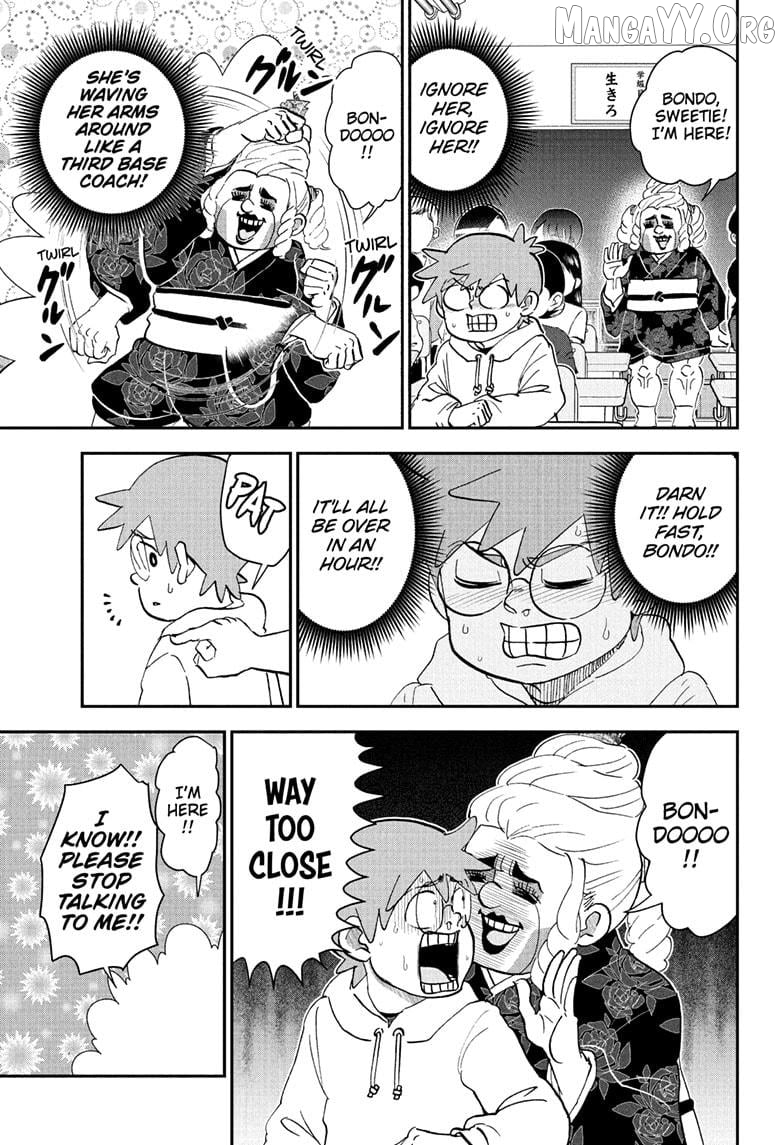 Me & Roboco Chapter 258 - page 3