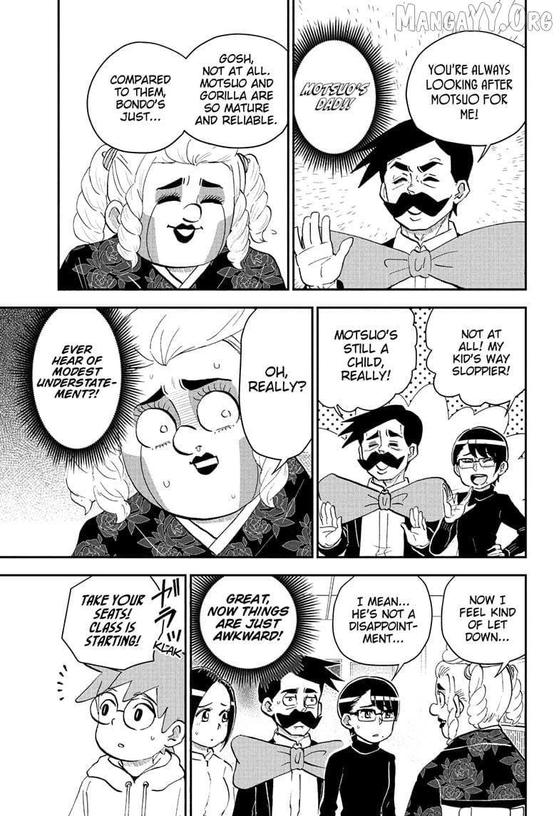 Me & Roboco Chapter 258 - page 5