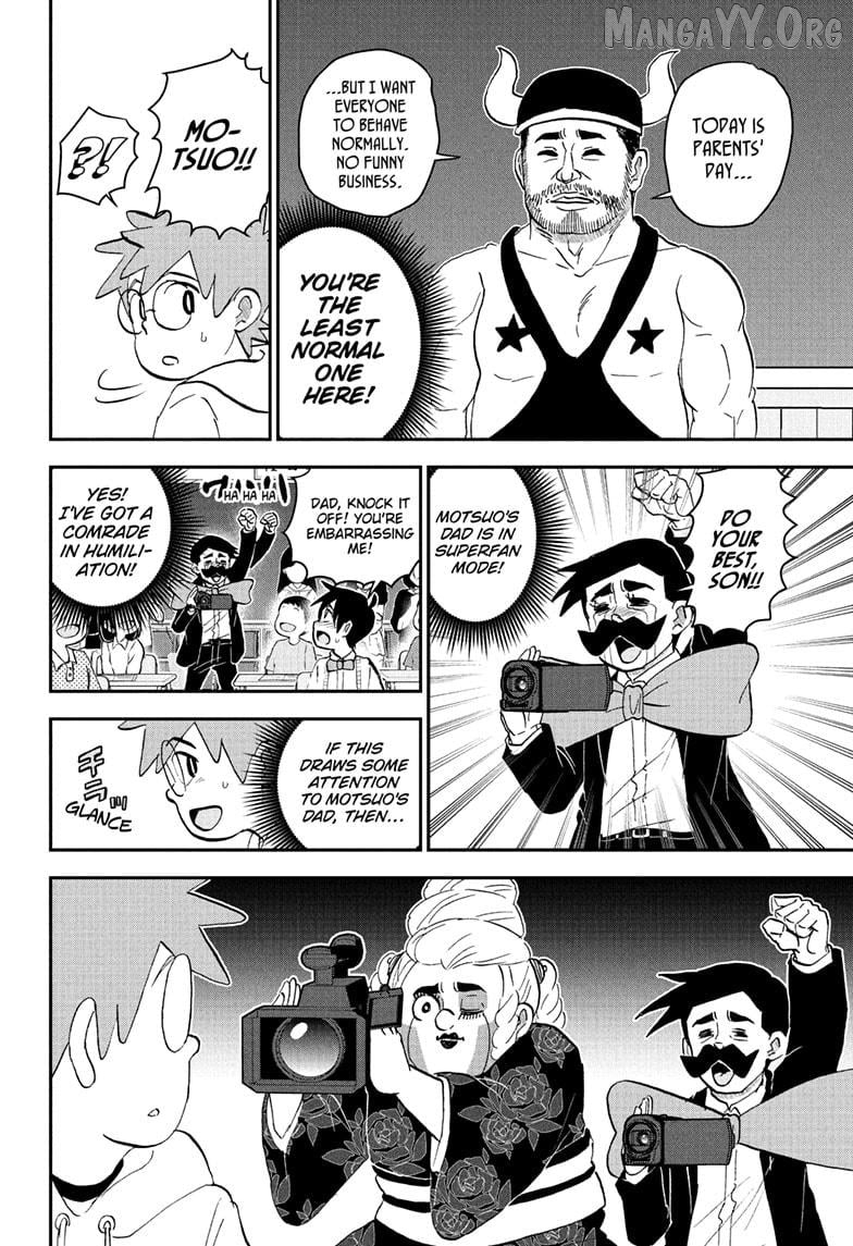 Me & Roboco Chapter 258 - page 6