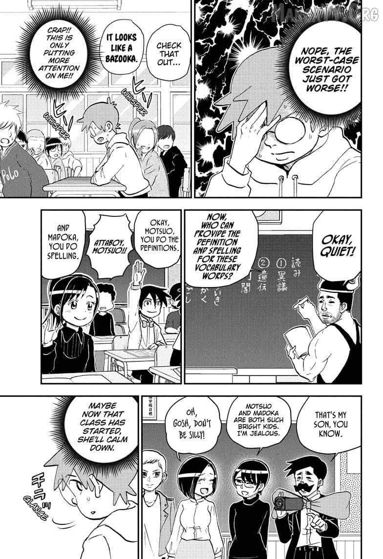 Me & Roboco Chapter 258 - page 7
