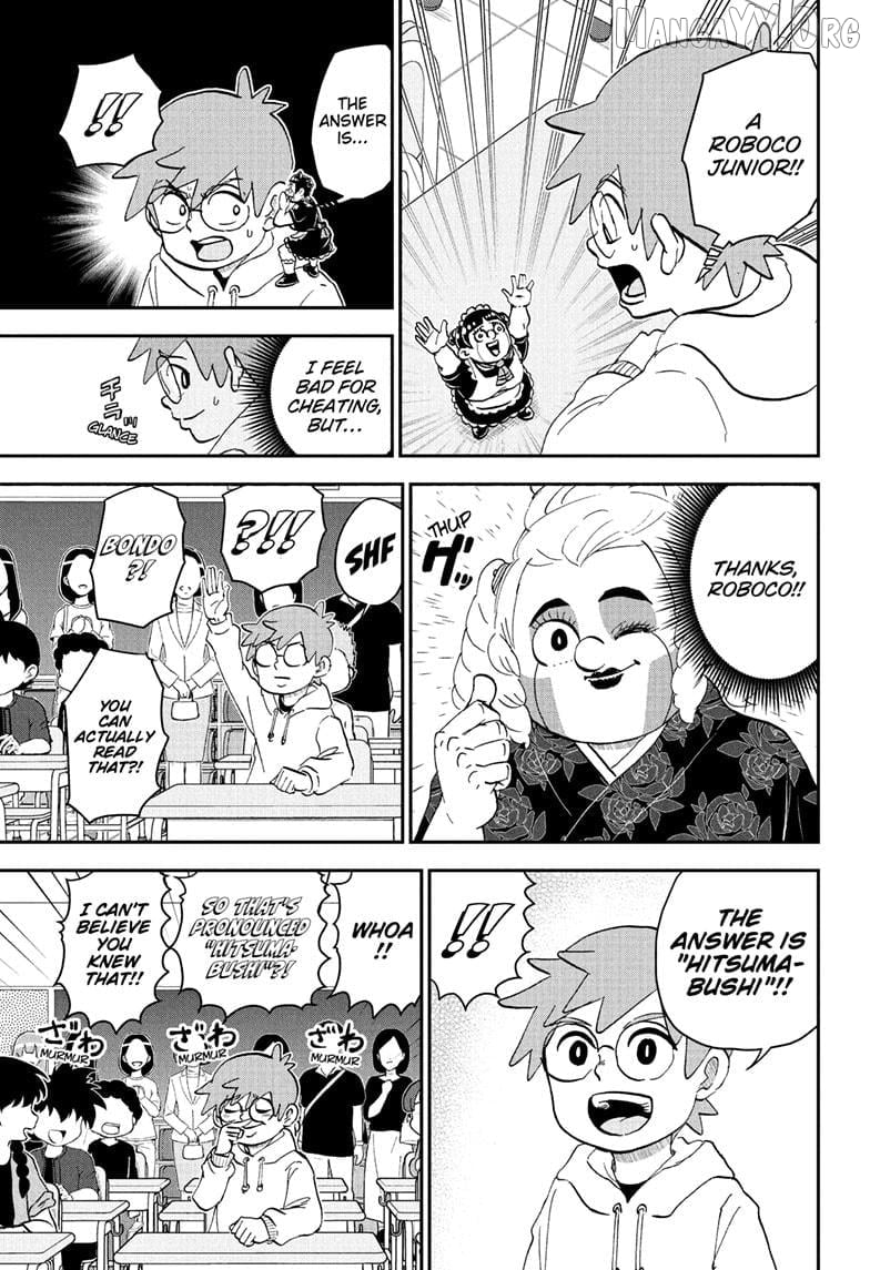 Me & Roboco Chapter 258 - page 9