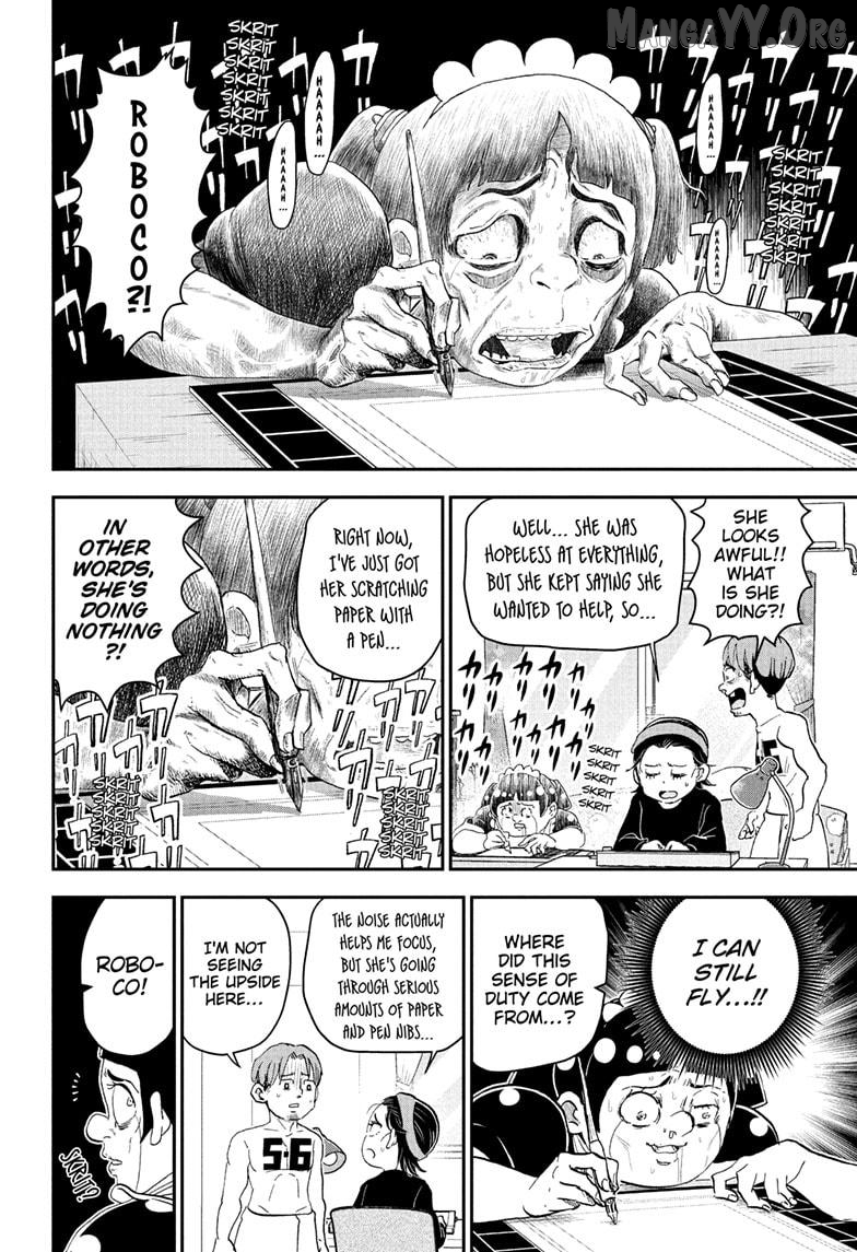 Me & Roboco Chapter 259 - page 10