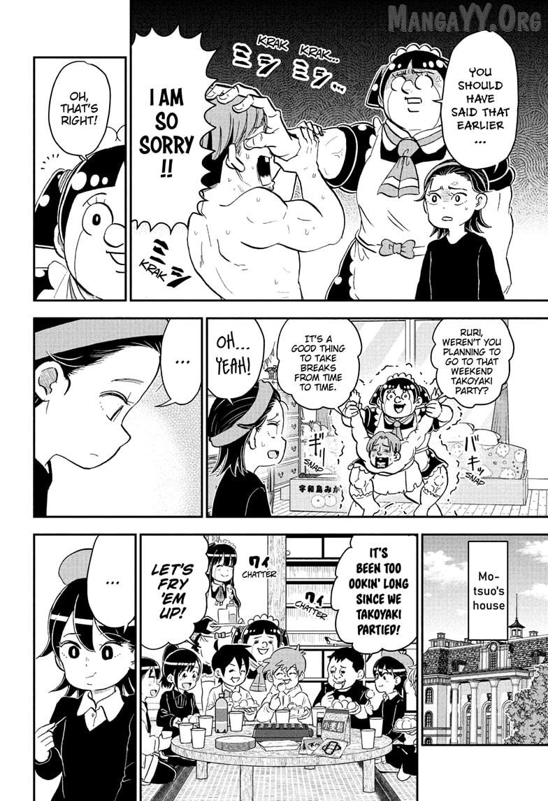 Me & Roboco Chapter 259 - page 12
