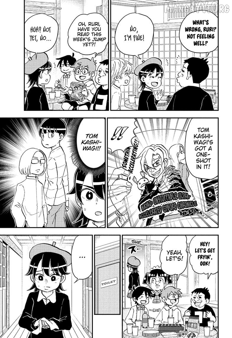 Me & Roboco Chapter 259 - page 13
