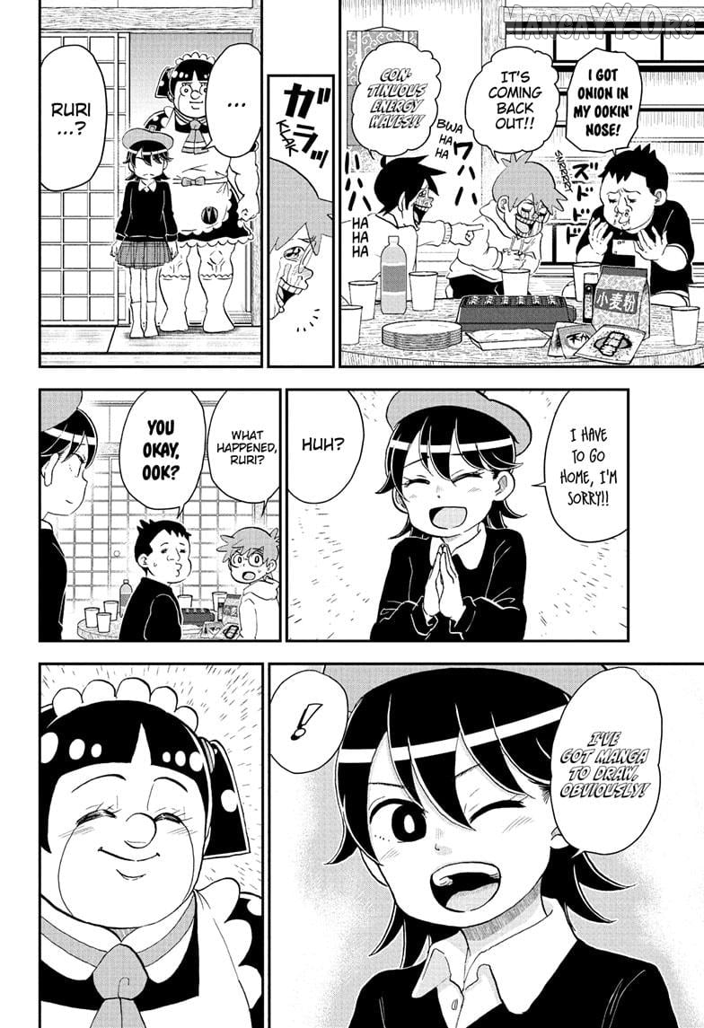 Me & Roboco Chapter 259 - page 16