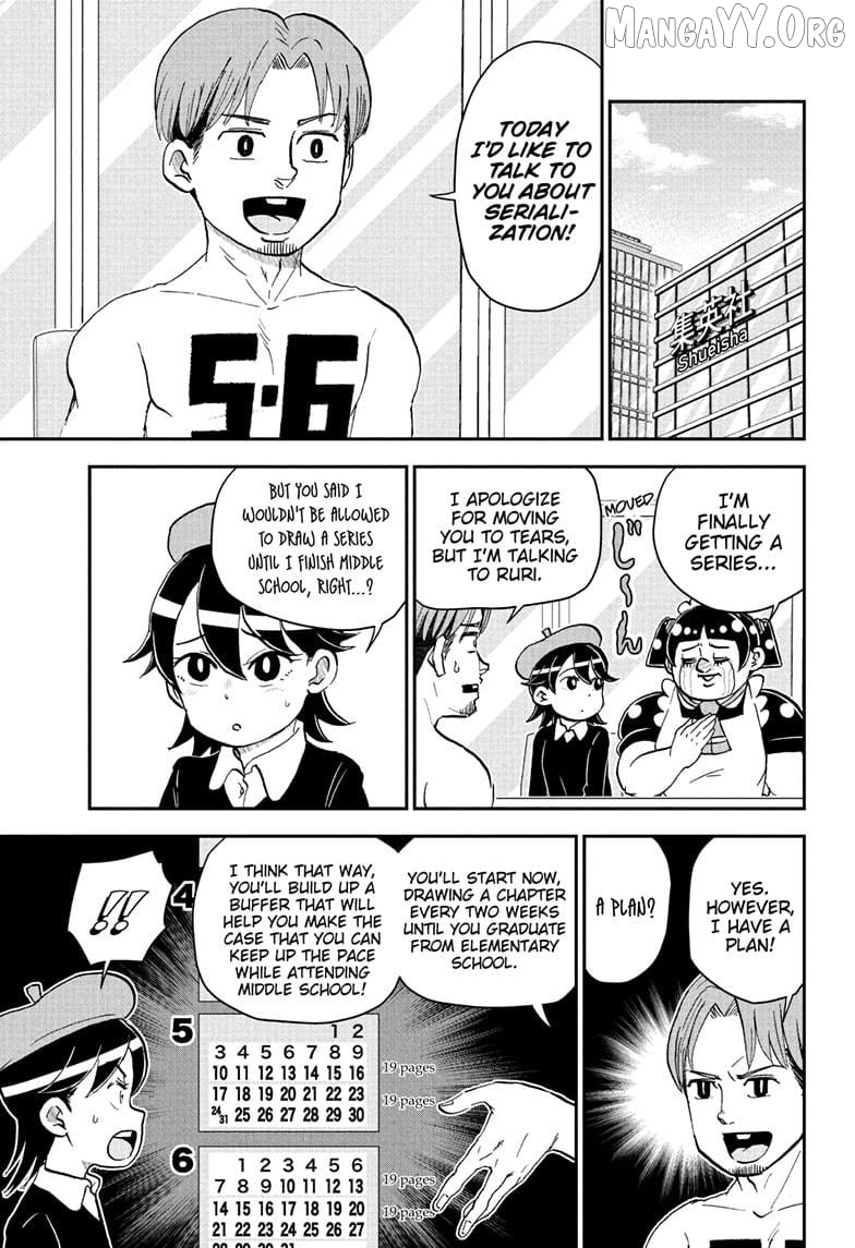 Me & Roboco Chapter 259 - page 3