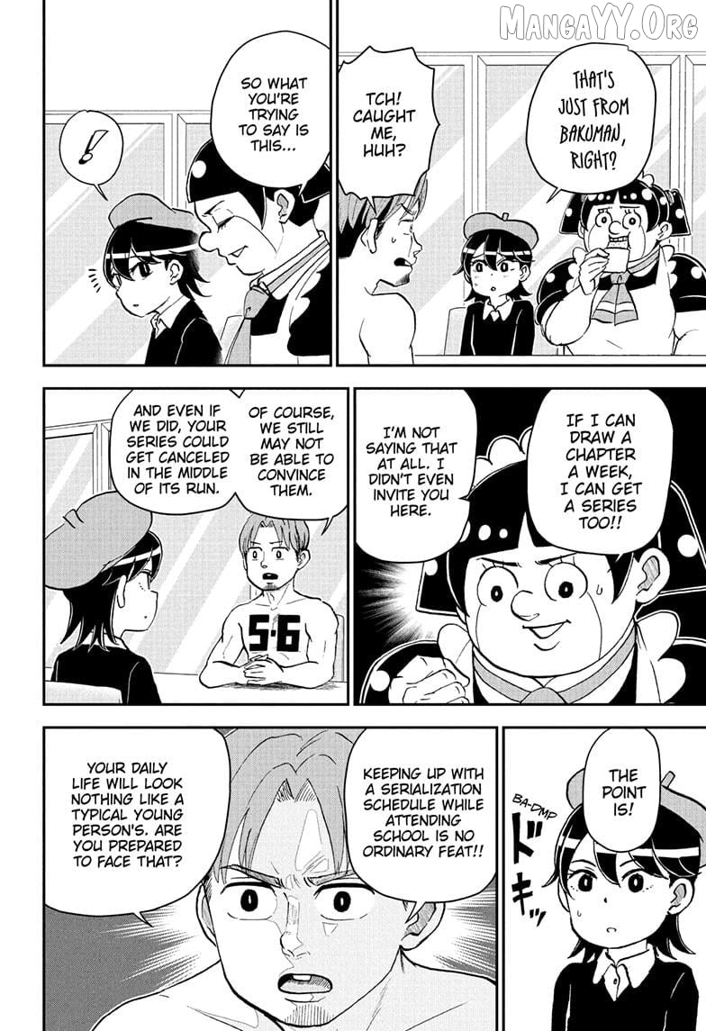 Me & Roboco Chapter 259 - page 4