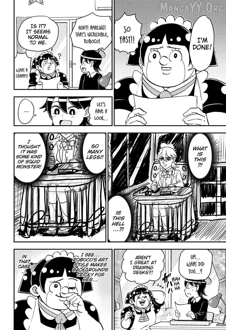 Me & Roboco Chapter 259 - page 6