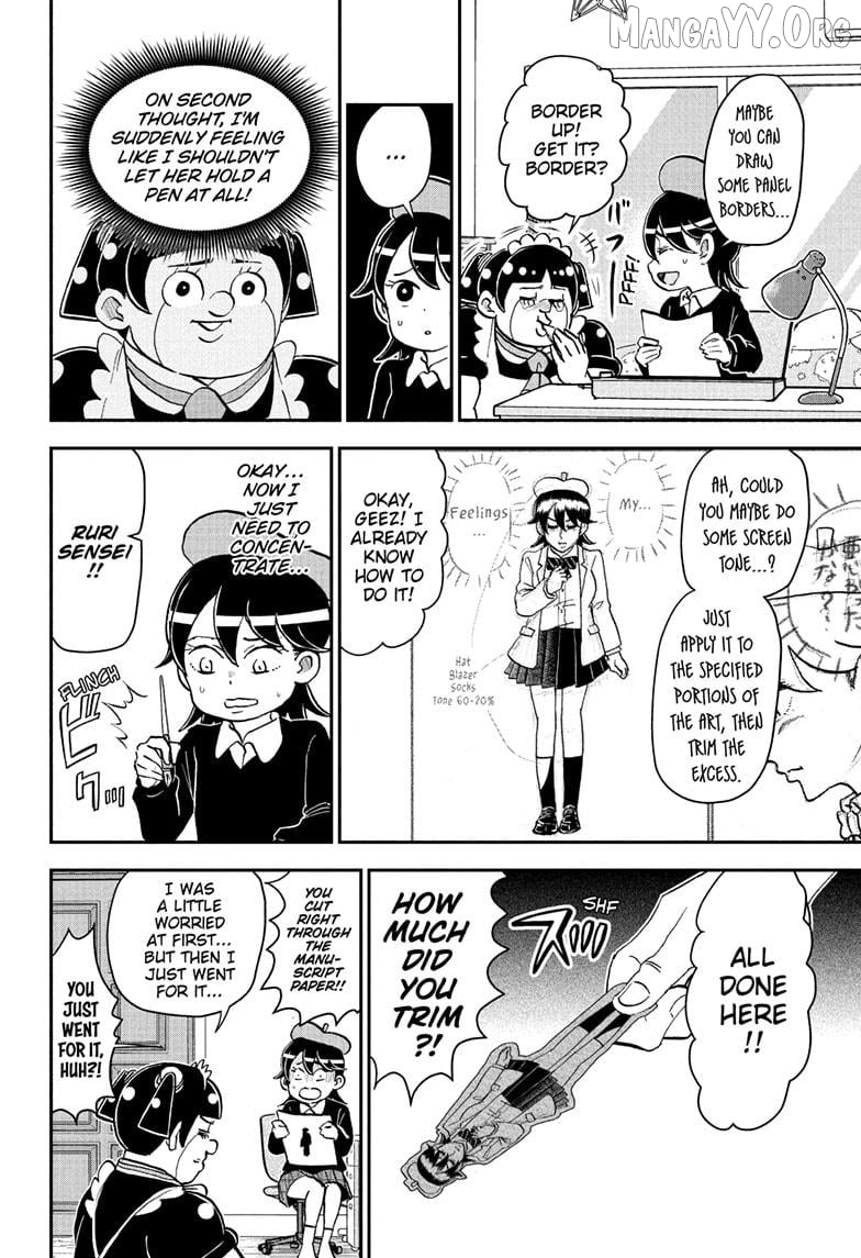 Me & Roboco Chapter 259 - page 8