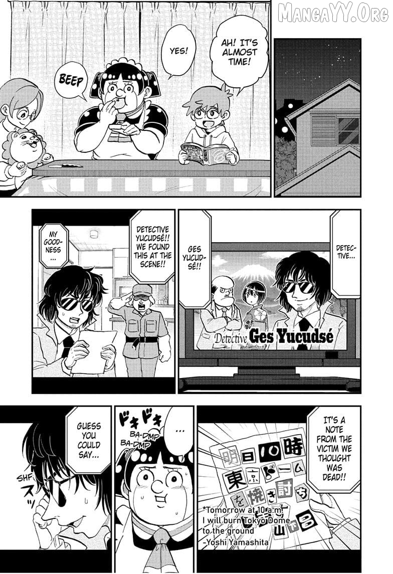 Me & Roboco Chapter 260 - page 1