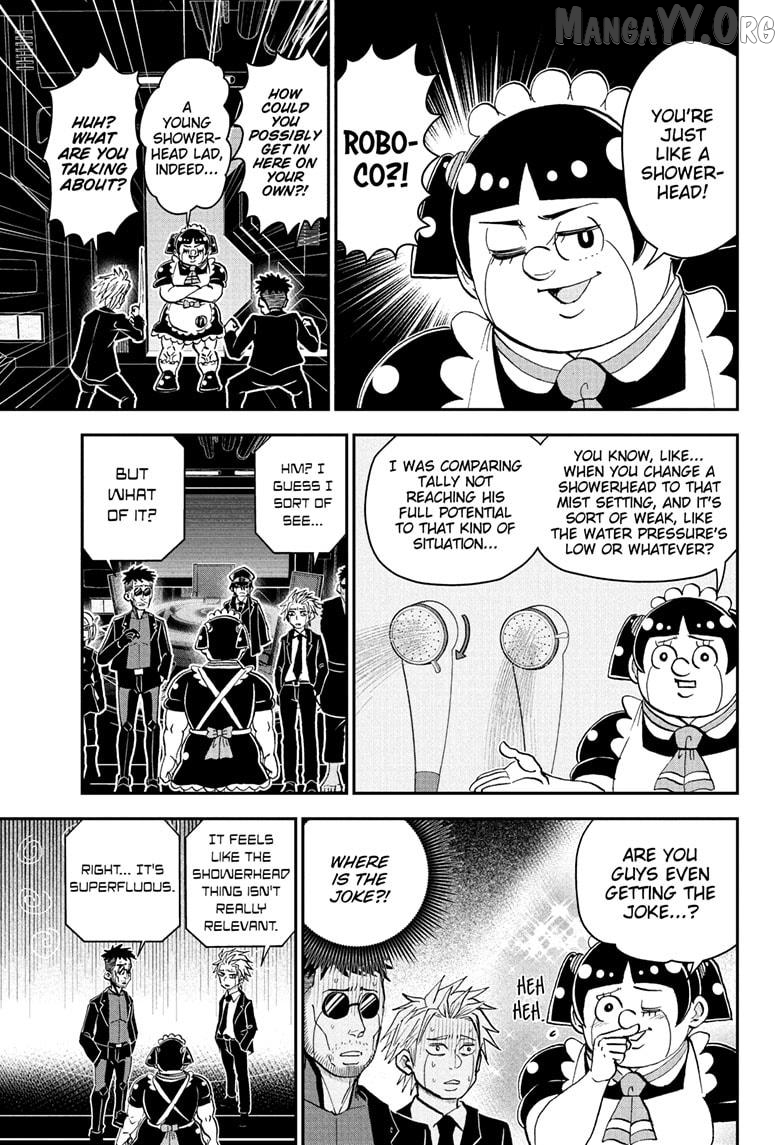 Me & Roboco Chapter 260 - page 11