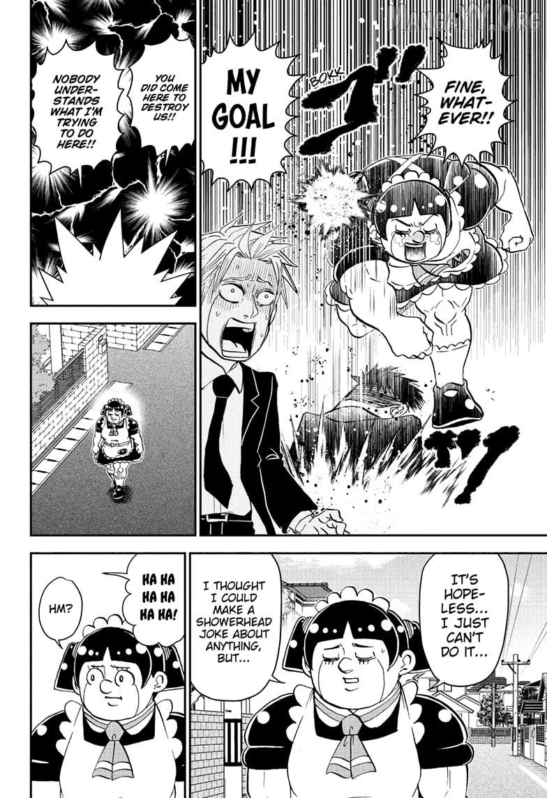 Me & Roboco Chapter 260 - page 12