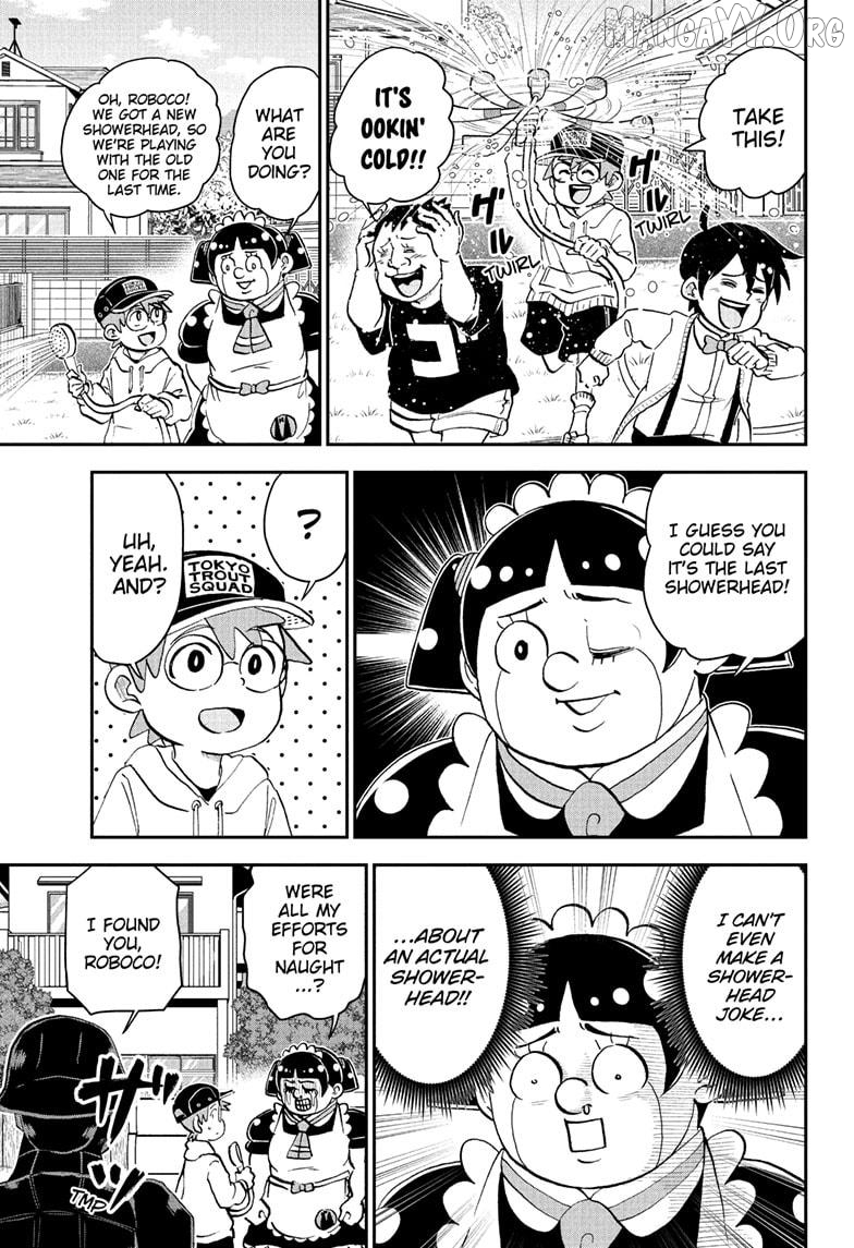 Me & Roboco Chapter 260 - page 13