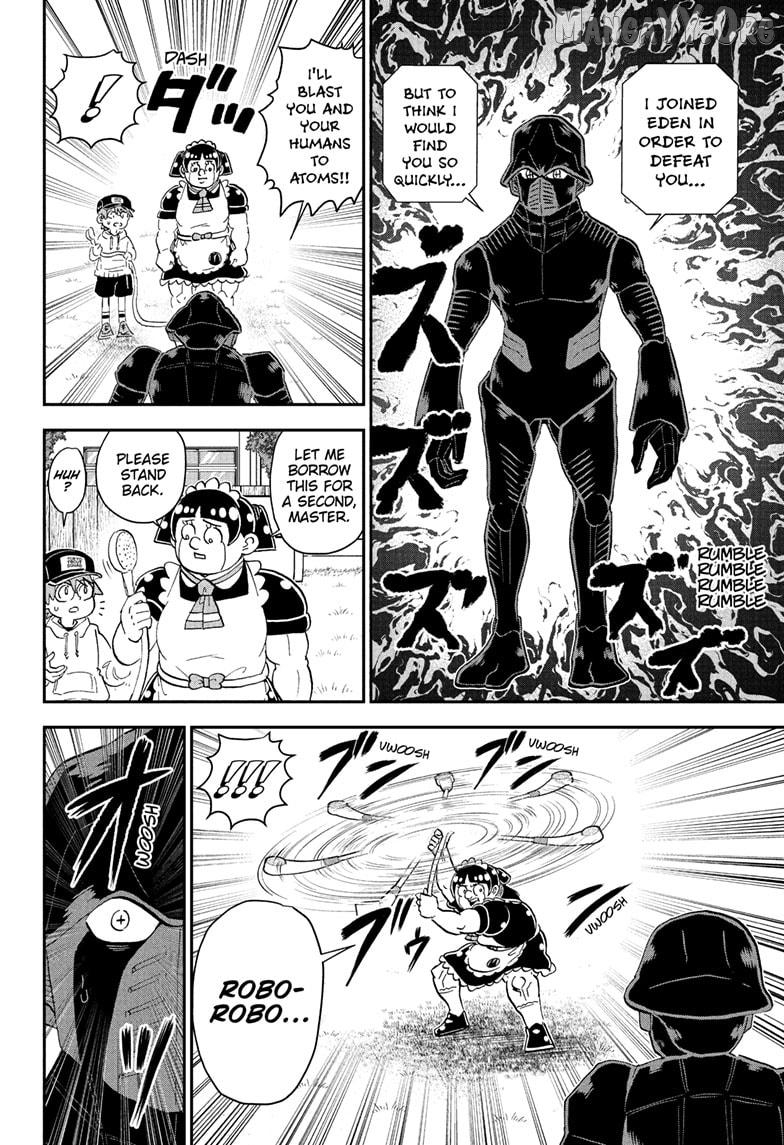 Me & Roboco Chapter 260 - page 14