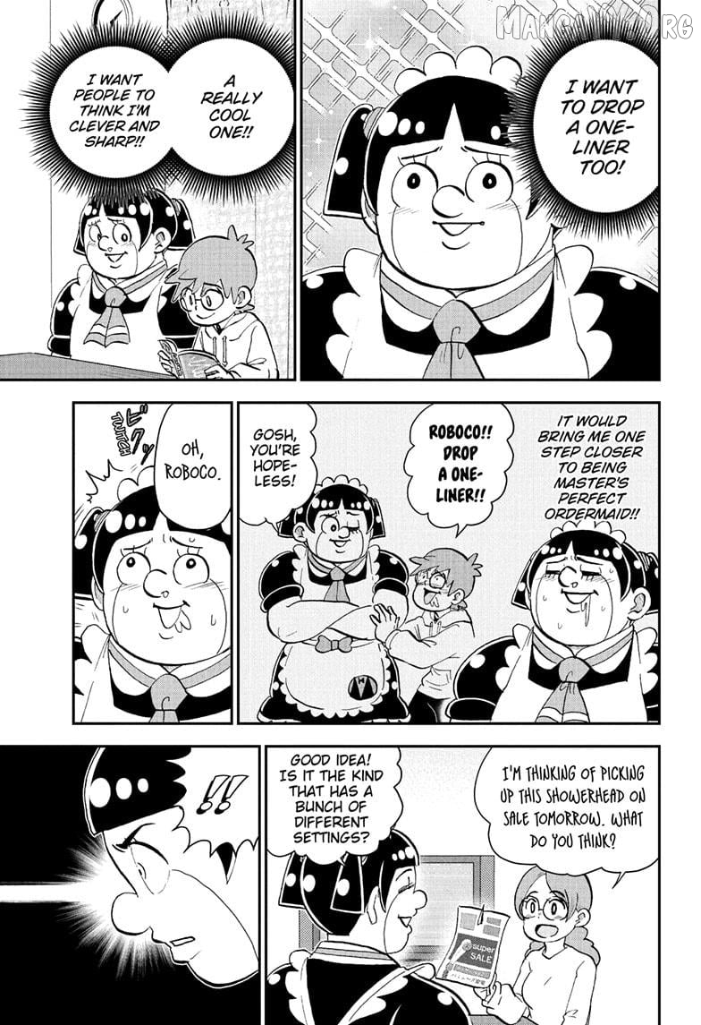 Me & Roboco Chapter 260 - page 3